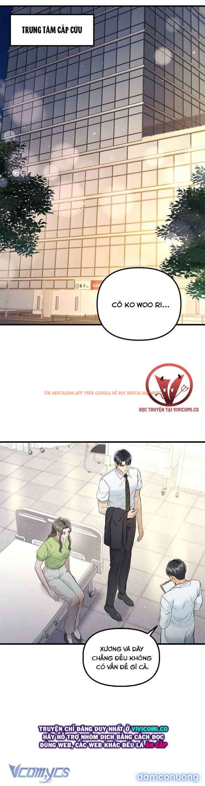 Xem ảnh 4 trong truyện hentai [18+] Đối Tác Dục Vọng - Chapter 36 - www.hentaitvn.net