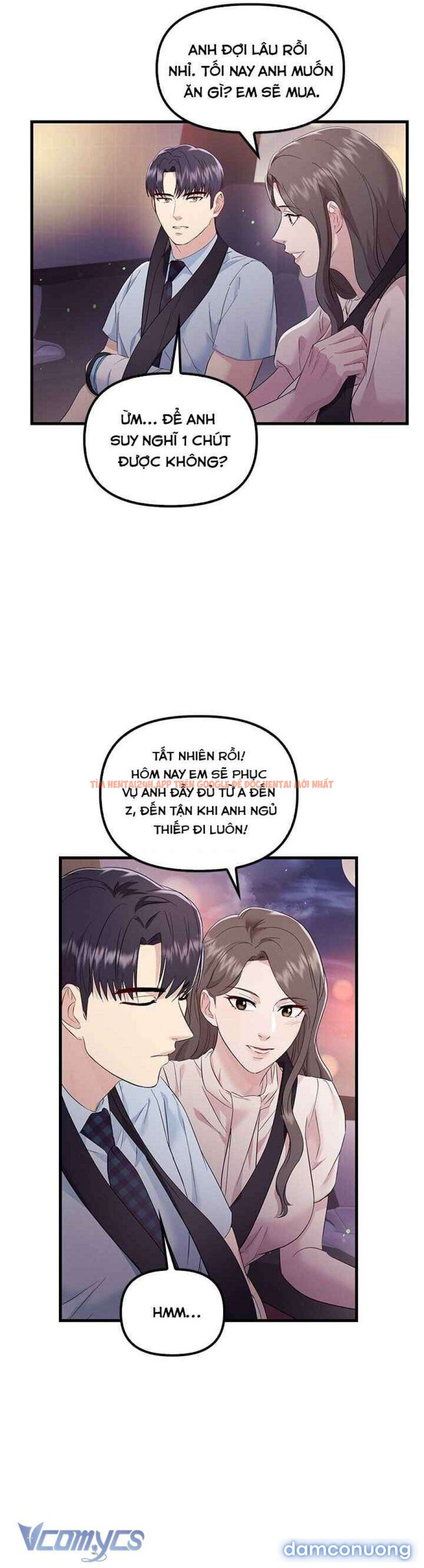 Xem ảnh 40 trong truyện hentai [18+] Đối Tác Dục Vọng - Chapter 36 - www.hentaitvn.net