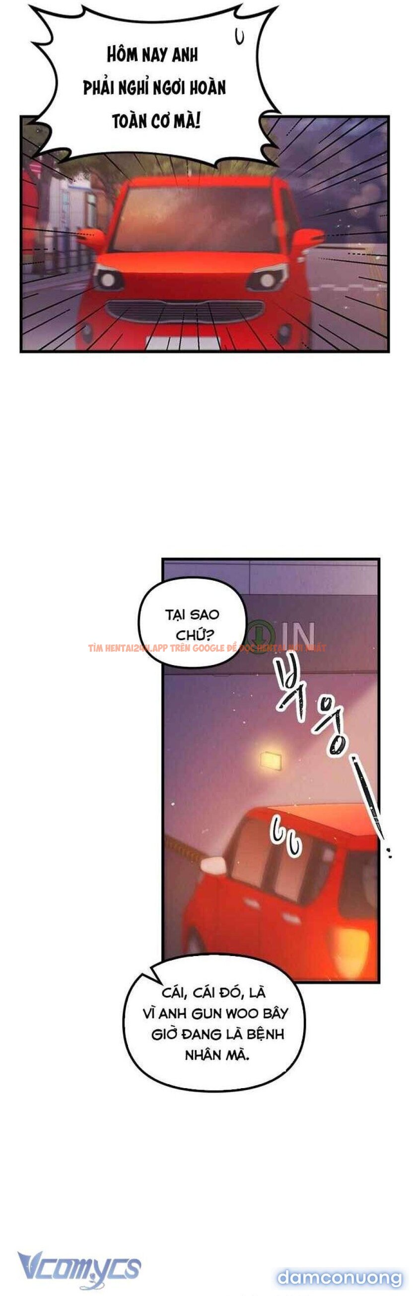 Xem ảnh 42 trong truyện hentai [18+] Đối Tác Dục Vọng - Chapter 36 - www.hentaitvn.net