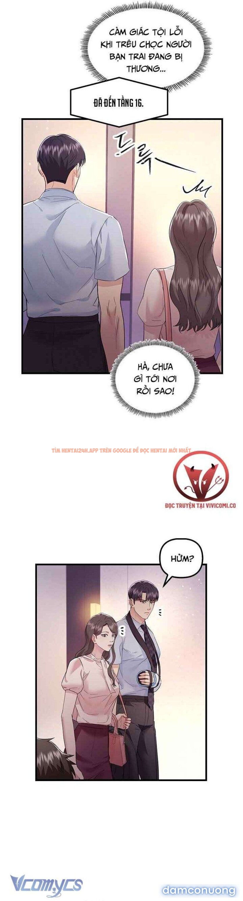 Xem ảnh 47 trong truyện hentai [18+] Đối Tác Dục Vọng - Chapter 36 - www.hentaitvn.net