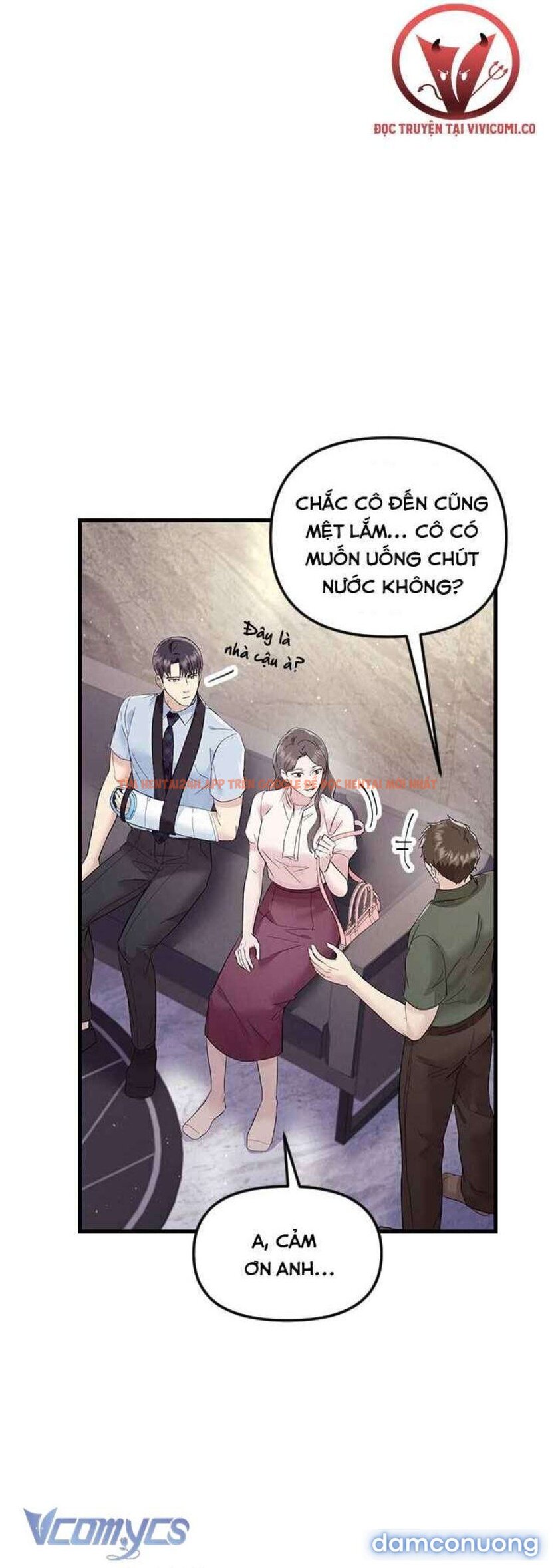 Xem ảnh 16 trong truyện hentai [18+] Đối Tác Dục Vọng - Chapter 37 - www.hentaitvn.net