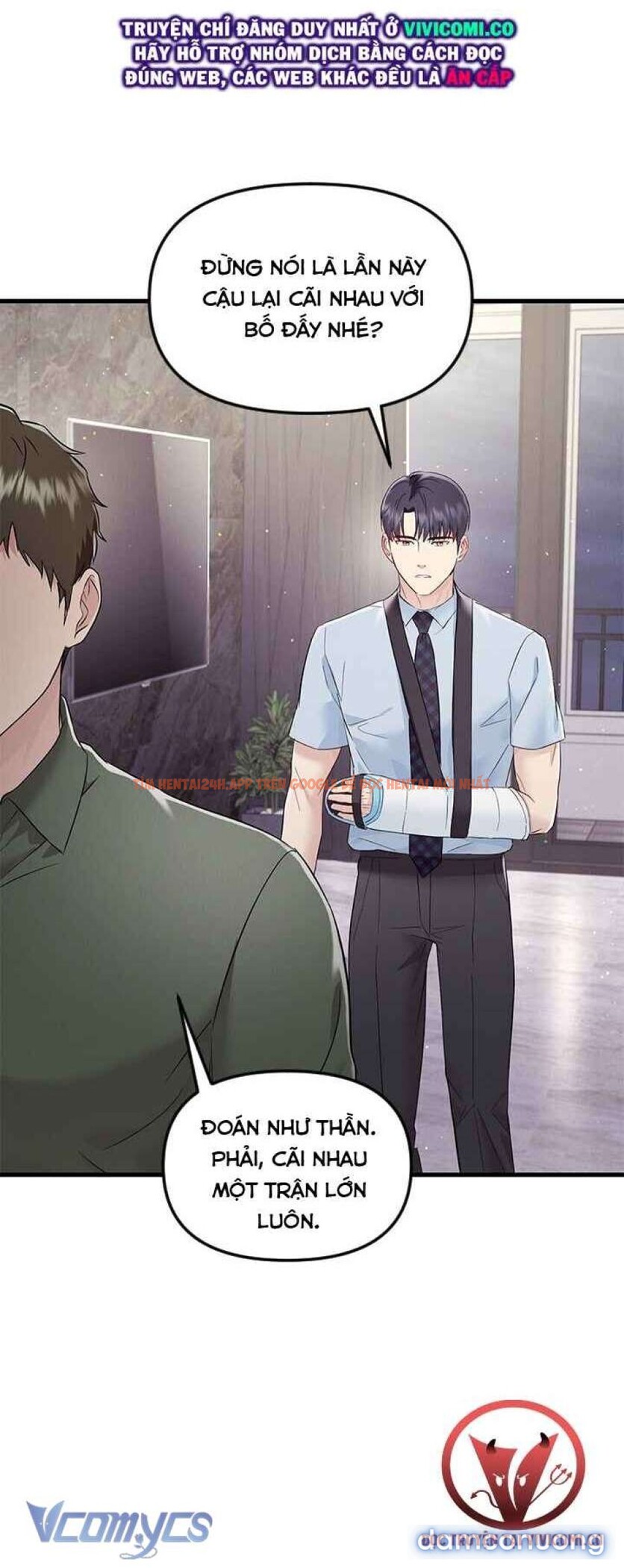 Xem ảnh 18 trong truyện hentai [18+] Đối Tác Dục Vọng - Chapter 37 - www.hentaitvn.net