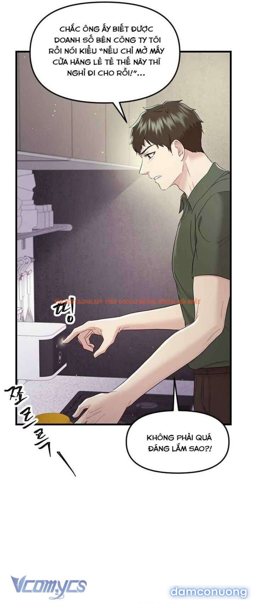 Xem ảnh 19 trong truyện hentai [18+] Đối Tác Dục Vọng - Chapter 37 - www.hentaitvn.net