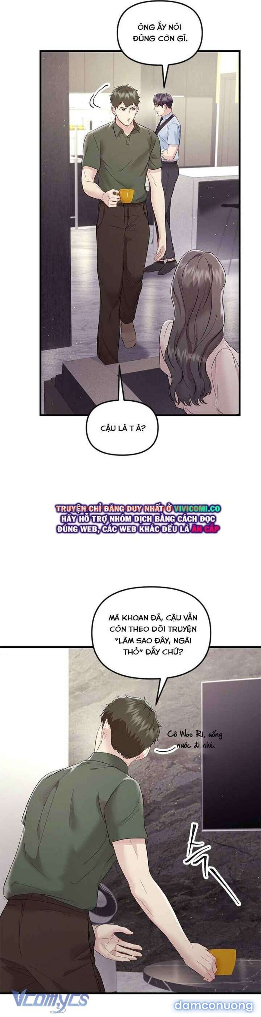 Xem ảnh 20 trong truyện hentai [18+] Đối Tác Dục Vọng - Chapter 37 - www.hentaitvn.net