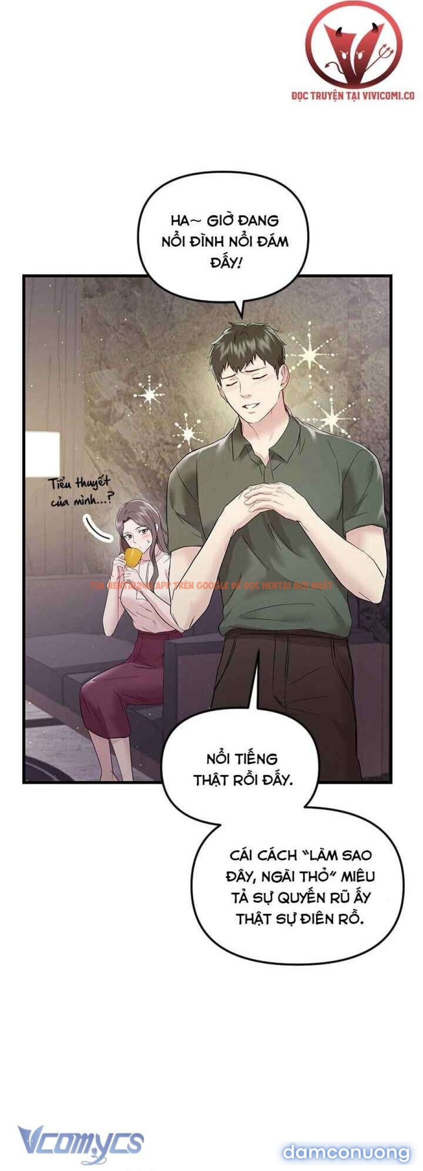 Xem ảnh 21 trong truyện hentai [18+] Đối Tác Dục Vọng - Chapter 37 - www.hentaitvn.net