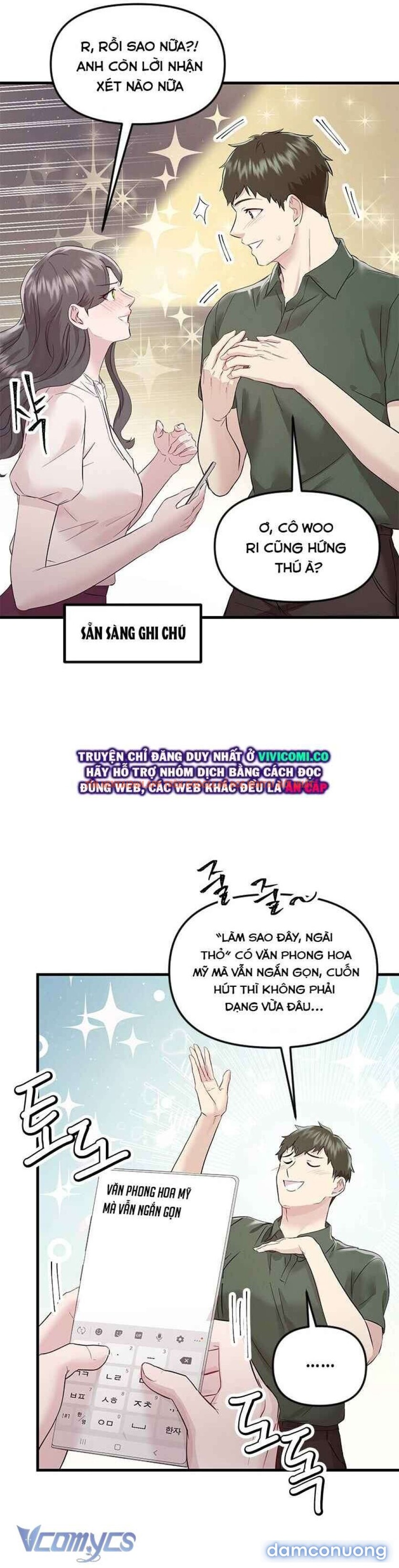 Xem ảnh 22 trong truyện hentai [18+] Đối Tác Dục Vọng - Chapter 37 - www.hentaitvn.net