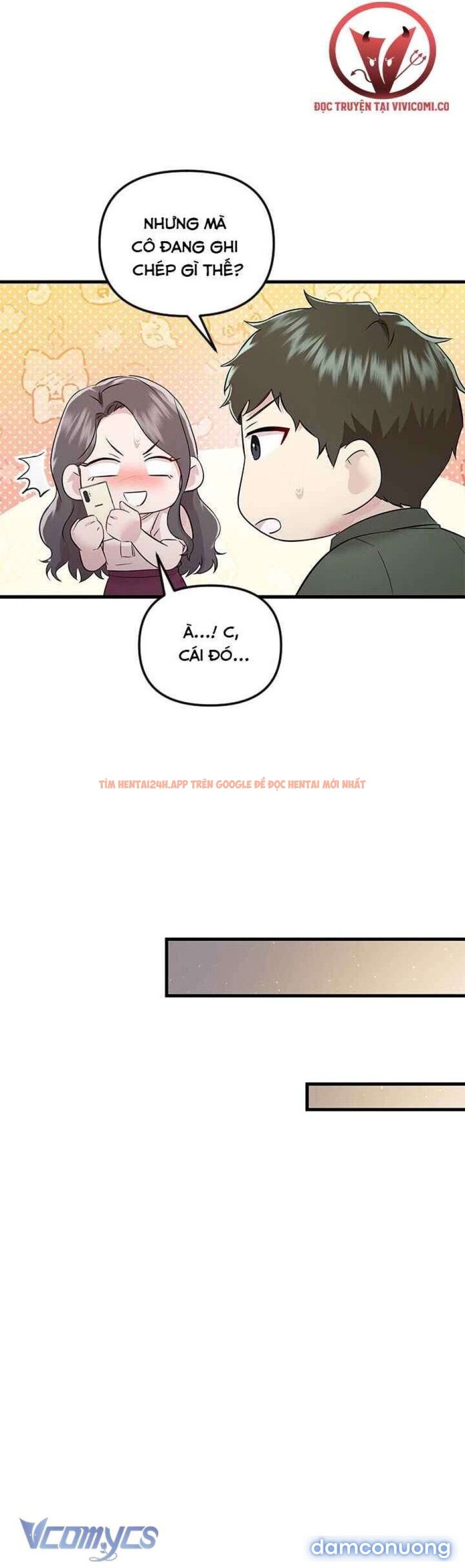 Xem ảnh 23 trong truyện hentai [18+] Đối Tác Dục Vọng - Chapter 37 - www.hentaitvn.net