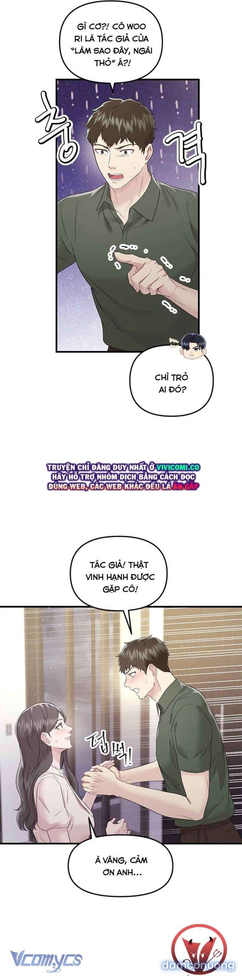 Xem ảnh 24 trong truyện hentai [18+] Đối Tác Dục Vọng - Chapter 37 - www.hentaitvn.net