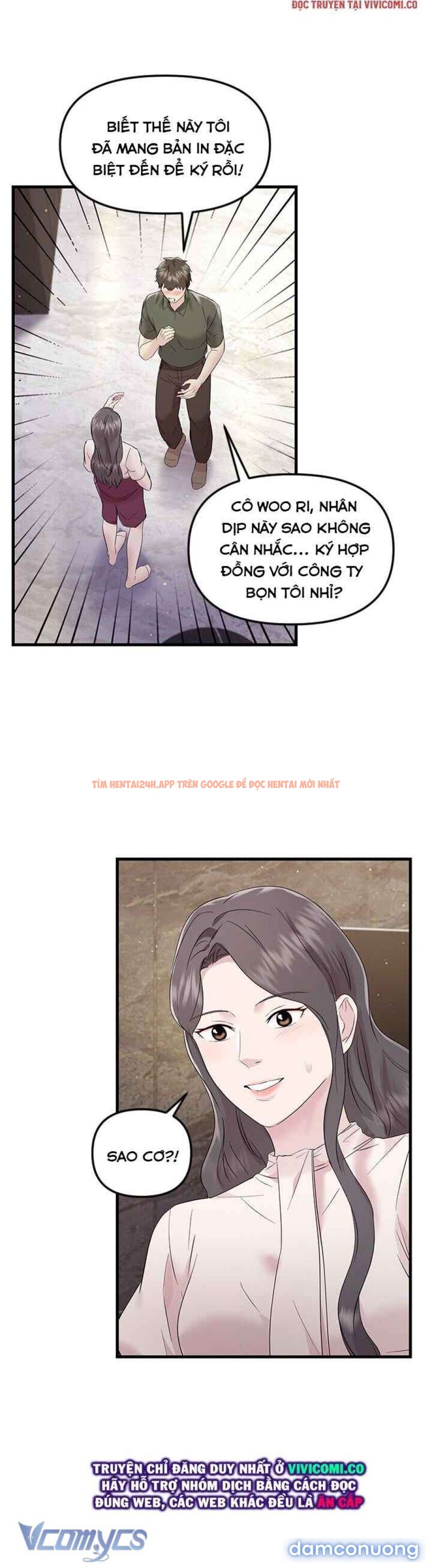 Xem ảnh 25 trong truyện hentai [18+] Đối Tác Dục Vọng - Chapter 37 - www.hentaitvn.net