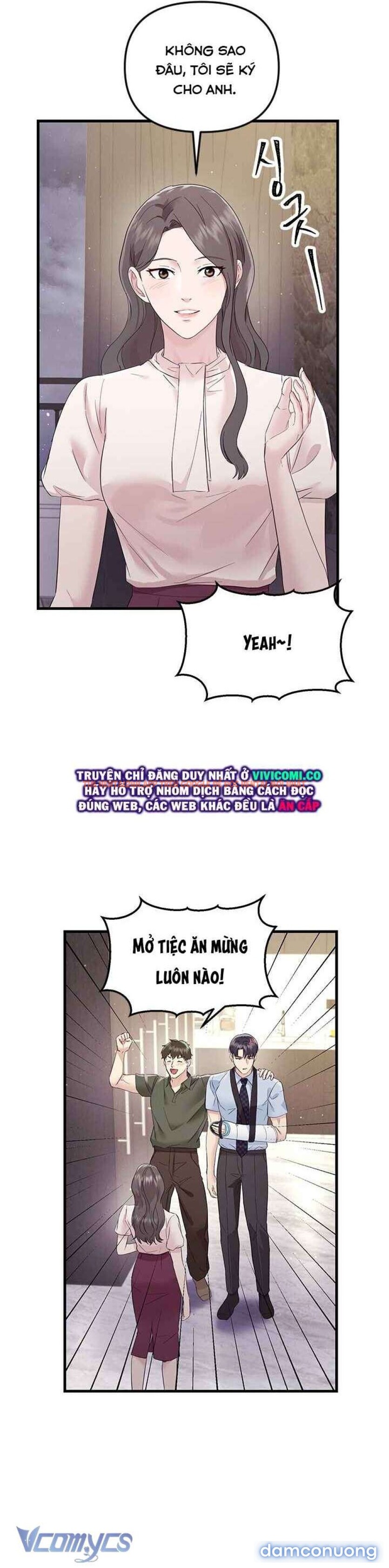 Xem ảnh 27 trong truyện hentai [18+] Đối Tác Dục Vọng - Chapter 37 - www.hentaitvn.net