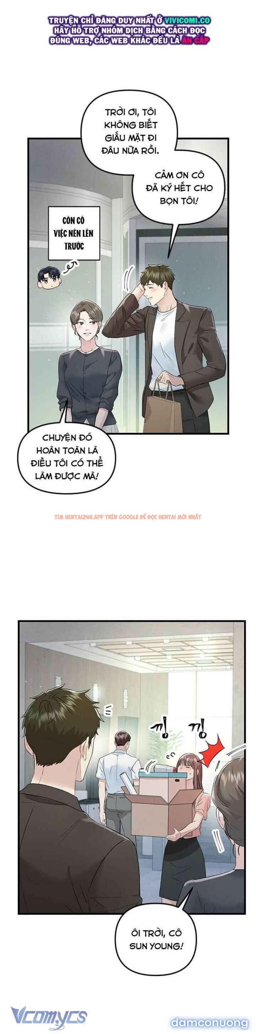 Xem ảnh 29 trong truyện hentai [18+] Đối Tác Dục Vọng - Chapter 37 - www.hentaitvn.net