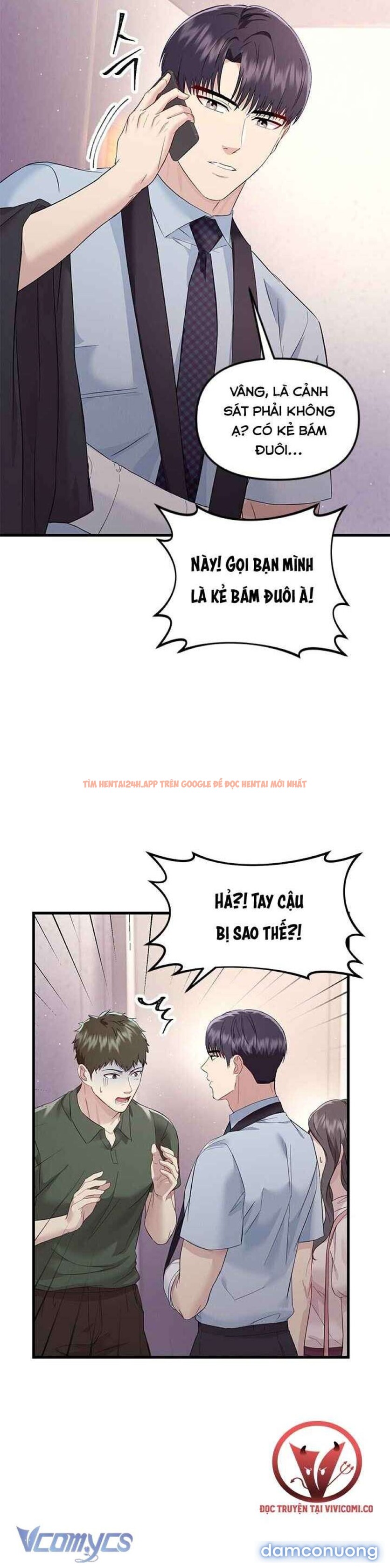 Xem ảnh 3 trong truyện hentai [18+] Đối Tác Dục Vọng - Chapter 37 - www.hentaitvn.net