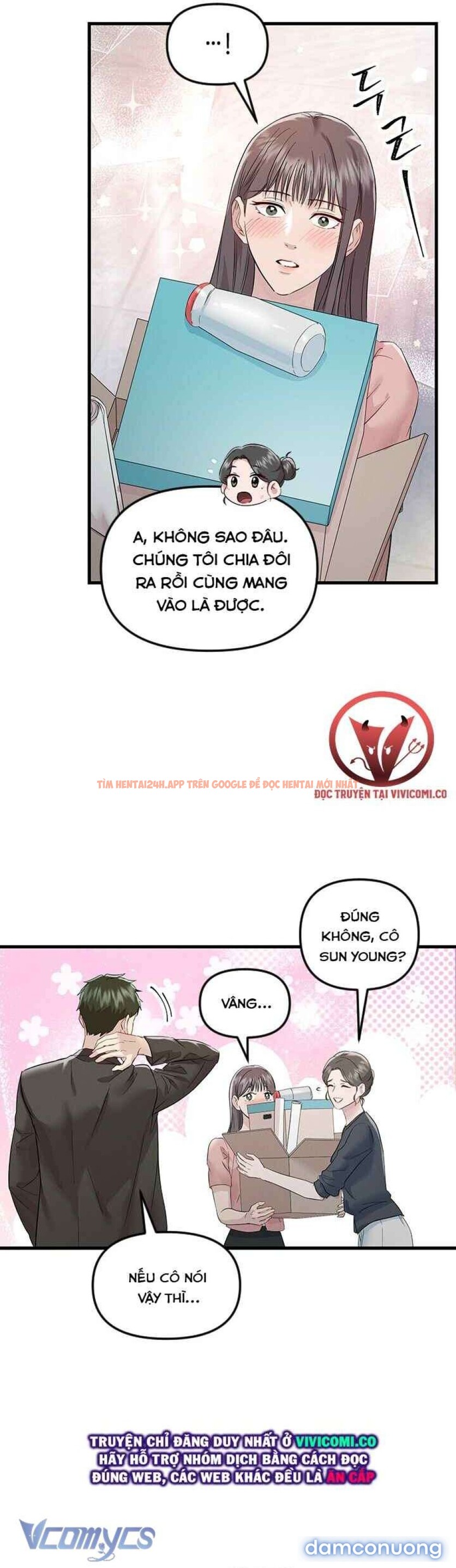 Xem ảnh 32 trong truyện hentai [18+] Đối Tác Dục Vọng - Chapter 37 - www.hentaitvn.net