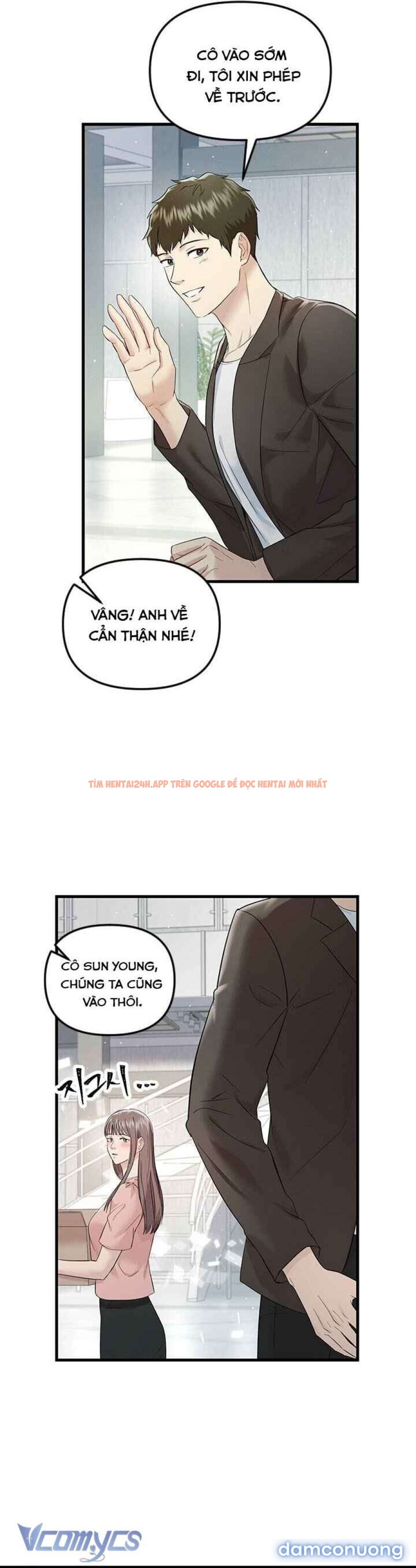 Xem ảnh 33 trong truyện hentai [18+] Đối Tác Dục Vọng - Chapter 37 - www.hentaitvn.net