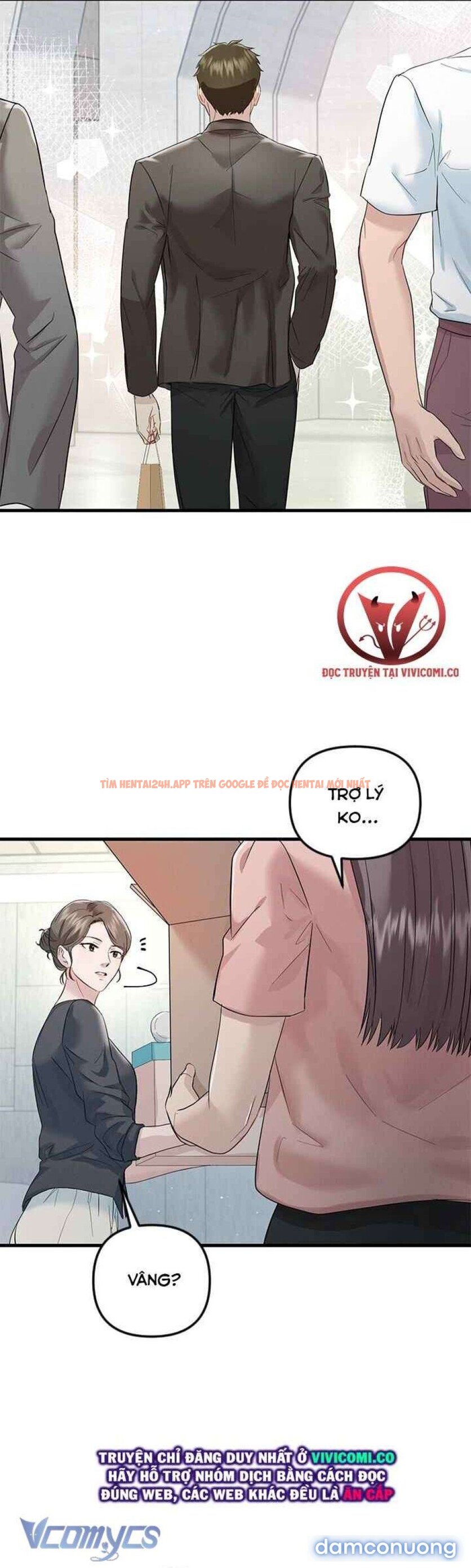 Xem ảnh 34 trong truyện hentai [18+] Đối Tác Dục Vọng - Chapter 37 - www.hentaitvn.net