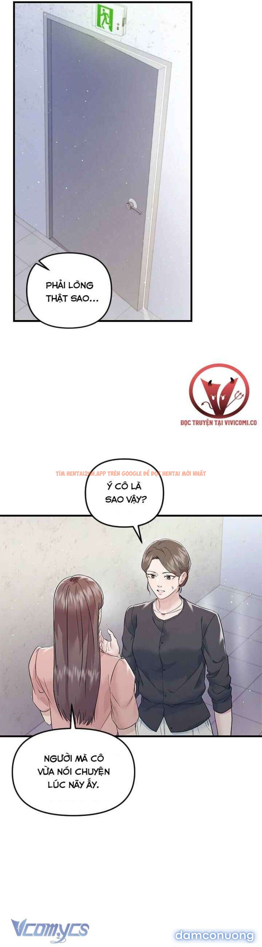 Xem ảnh 36 trong truyện hentai [18+] Đối Tác Dục Vọng - Chapter 37 - www.hentaitvn.net