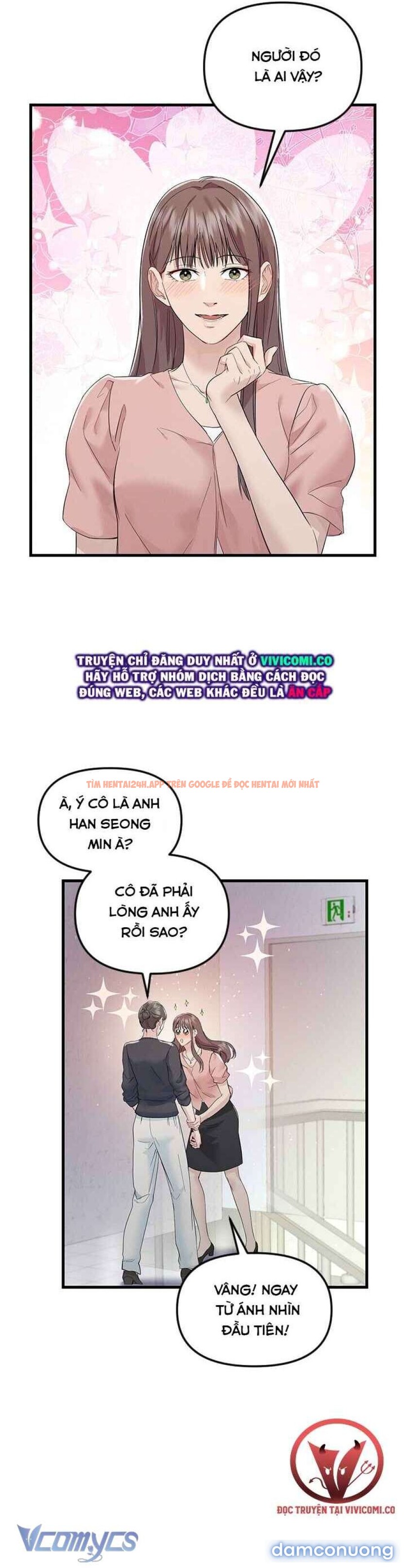 Xem ảnh 37 trong truyện hentai [18+] Đối Tác Dục Vọng - Chapter 37 - www.hentaitvn.net