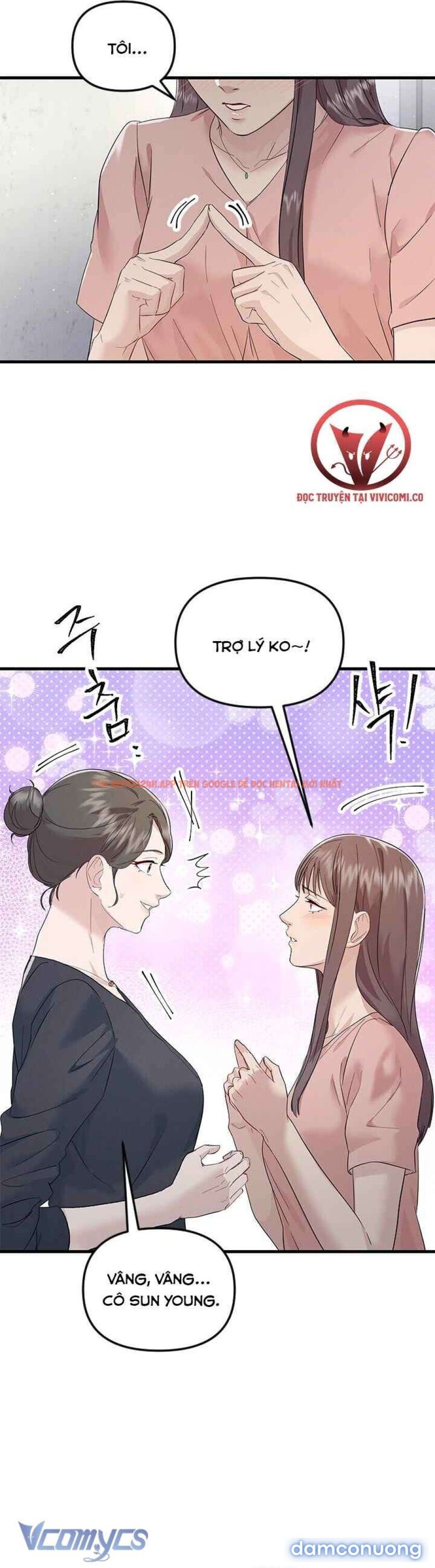 Xem ảnh 39 trong truyện hentai [18+] Đối Tác Dục Vọng - Chapter 37 - www.hentaitvn.net