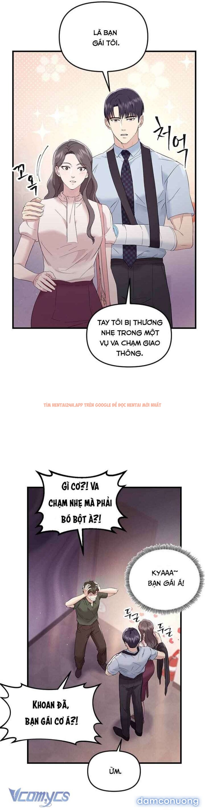 Xem ảnh 6 trong truyện hentai [18+] Đối Tác Dục Vọng - Chapter 37 - www.hentaitvn.net