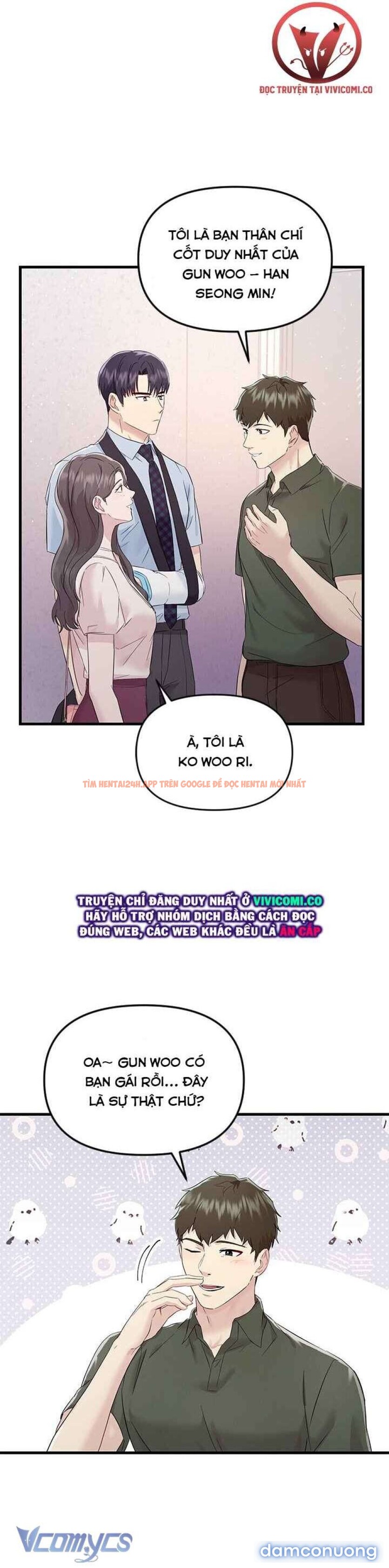 Xem ảnh 9 trong truyện hentai [18+] Đối Tác Dục Vọng - Chapter 37 - www.hentaitvn.net