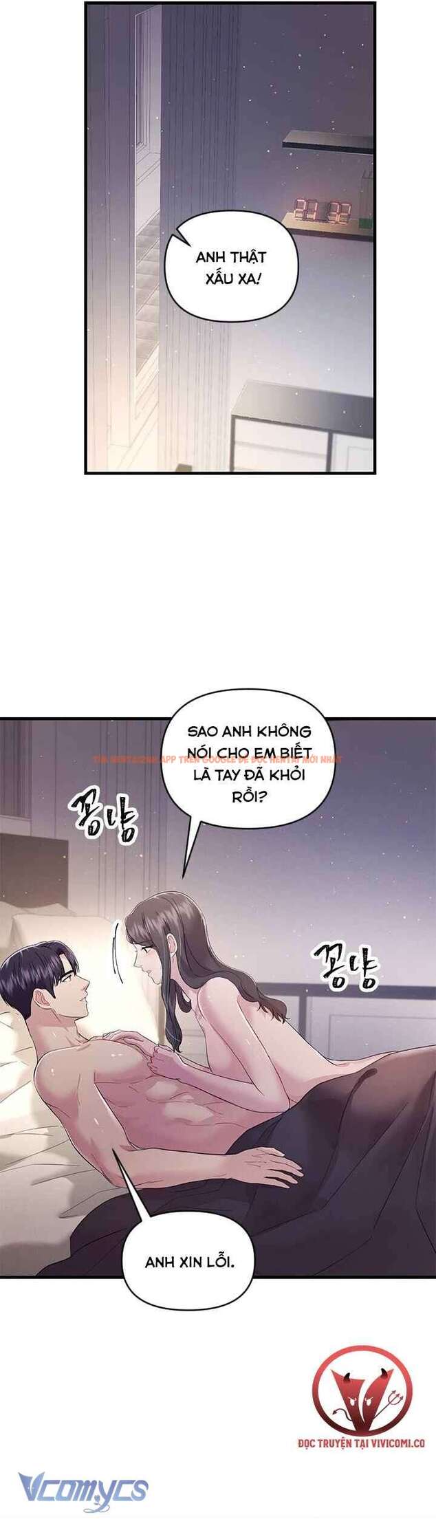 Xem ảnh 33 trong truyện hentai [18+] Đối Tác Dục Vọng - Chapter 38 - www.hentaitvn.net