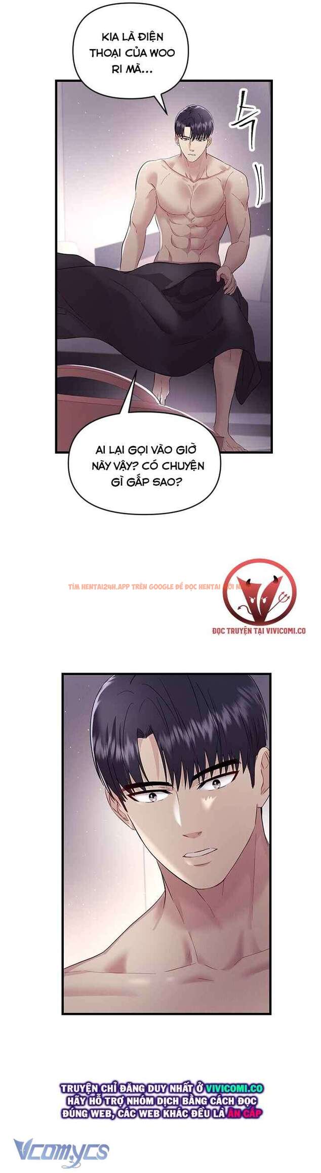 Xem ảnh 38 trong truyện hentai [18+] Đối Tác Dục Vọng - Chapter 38 - www.hentaitvn.net