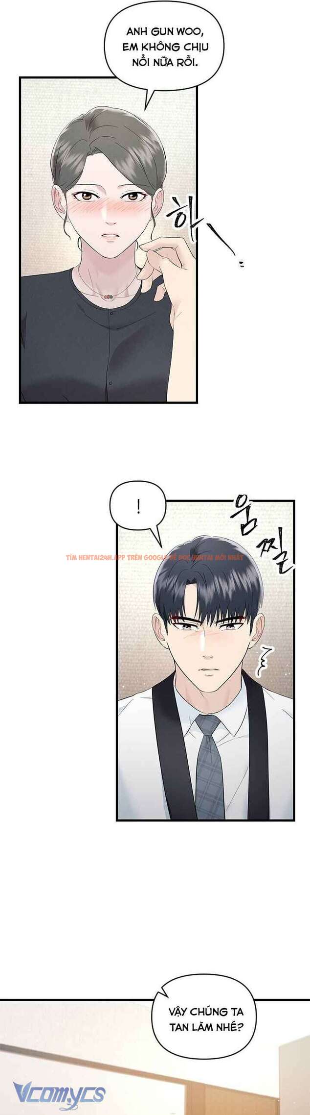 Xem ảnh 9 trong truyện hentai [18+] Đối Tác Dục Vọng - Chapter 38 - www.hentaitvn.net