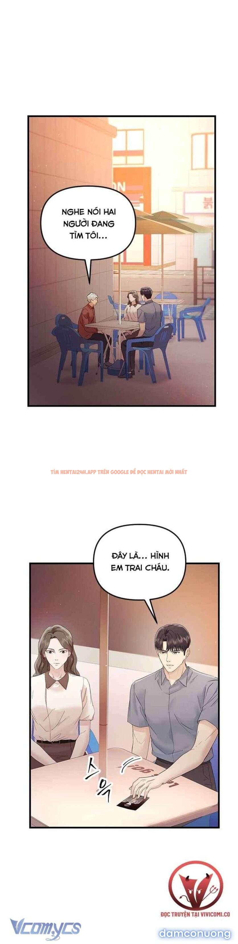 Xem ảnh 1 trong truyện hentai [18+] Đối Tác Dục Vọng - Chapter 39 - www.hentaitvn.net