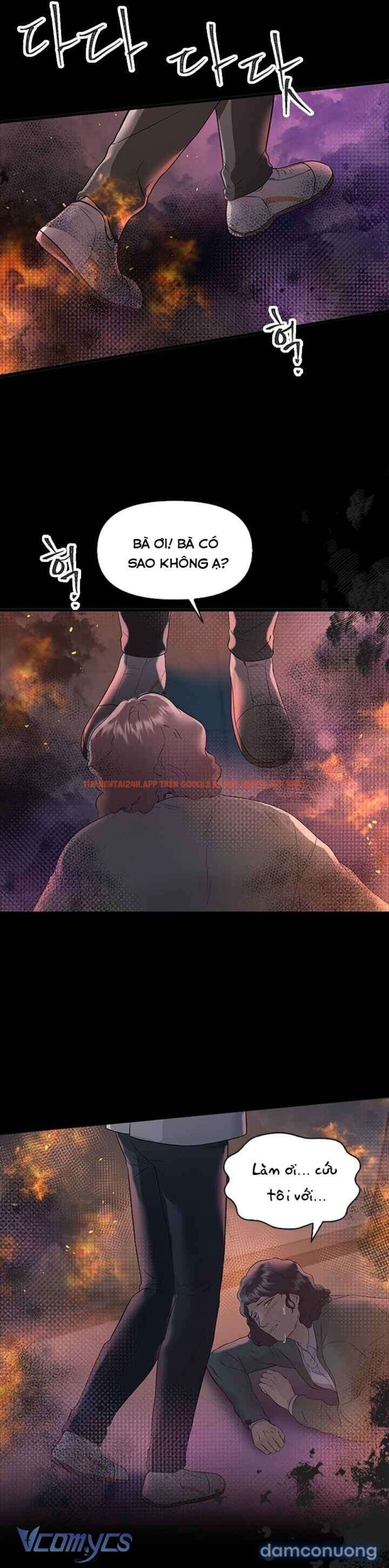 Xem ảnh 15 trong truyện hentai [18+] Đối Tác Dục Vọng - Chapter 39 - www.hentaitvn.net