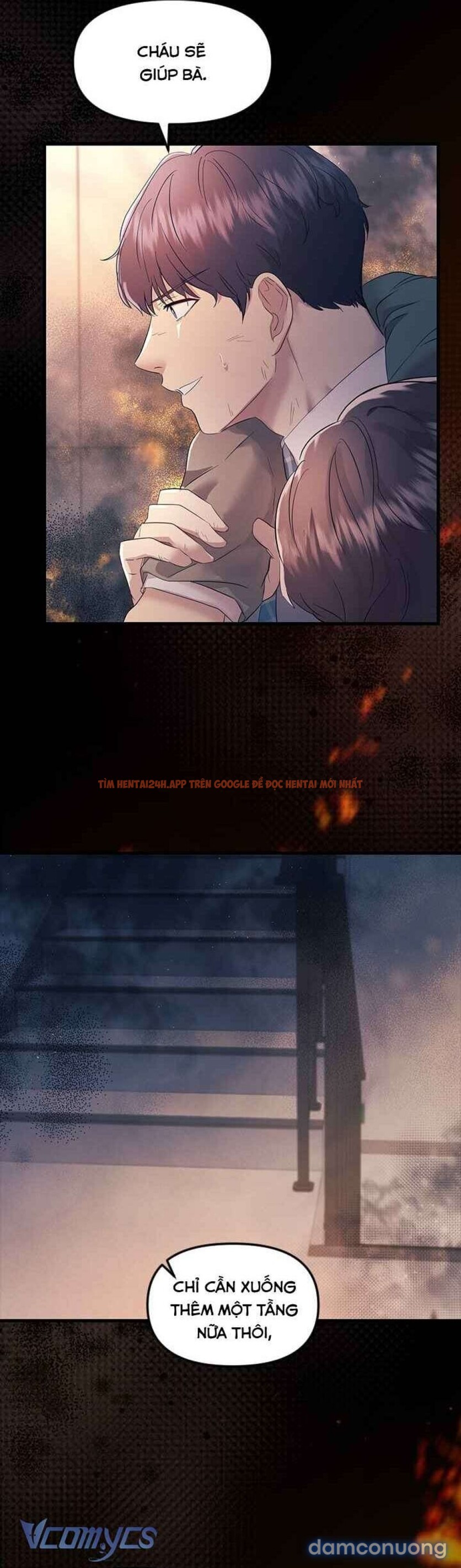 Xem ảnh 20 trong truyện hentai [18+] Đối Tác Dục Vọng - Chapter 39 - www.hentaitvn.net