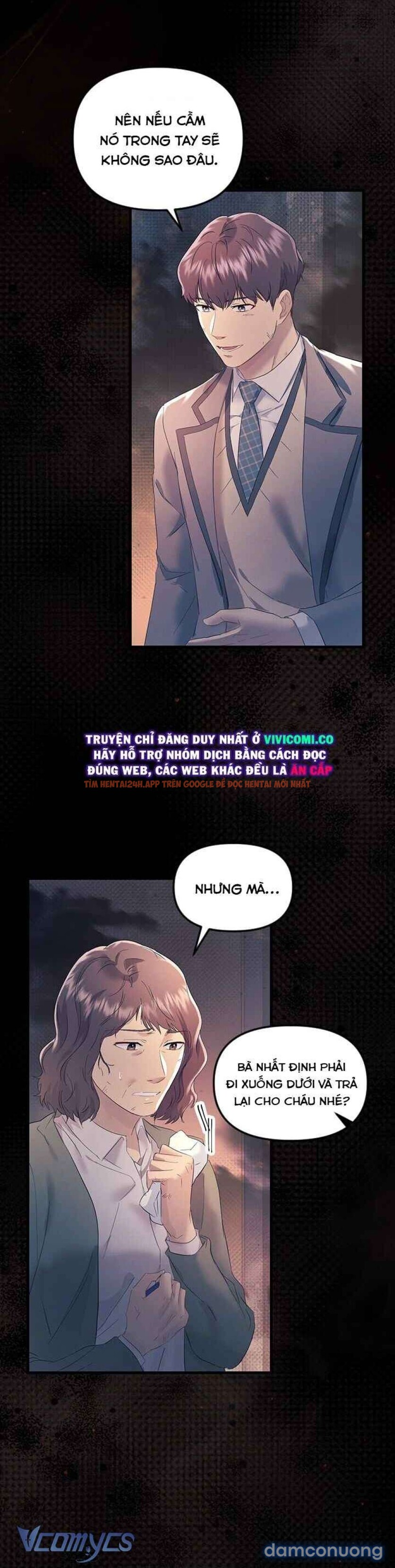 Xem ảnh 24 trong truyện hentai [18+] Đối Tác Dục Vọng - Chapter 39 - www.hentaitvn.net