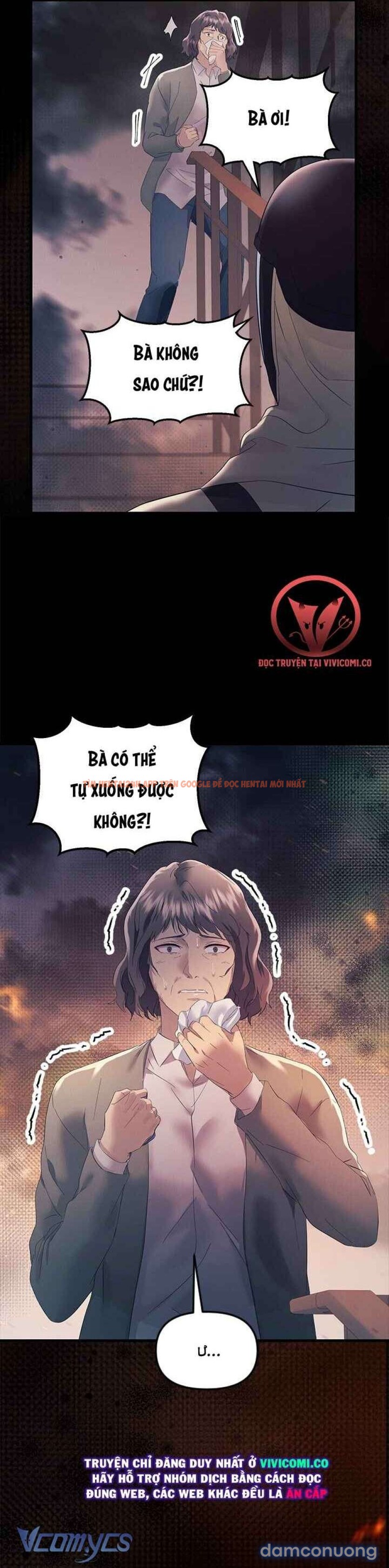 Xem ảnh 27 trong truyện hentai [18+] Đối Tác Dục Vọng - Chapter 39 - www.hentaitvn.net