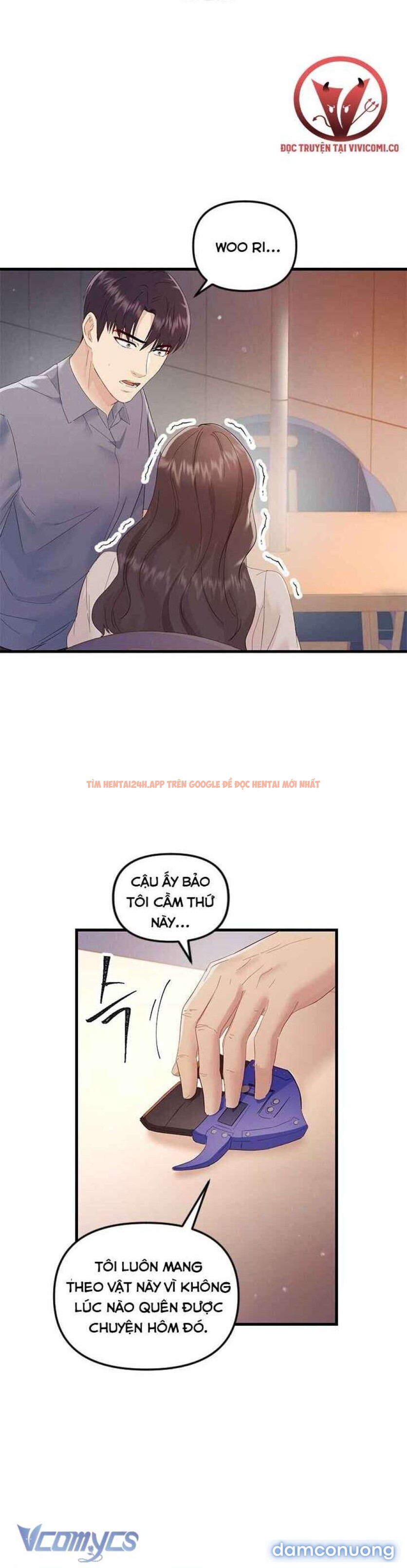 Xem ảnh 34 trong truyện hentai [18+] Đối Tác Dục Vọng - Chapter 39 - www.hentaitvn.net
