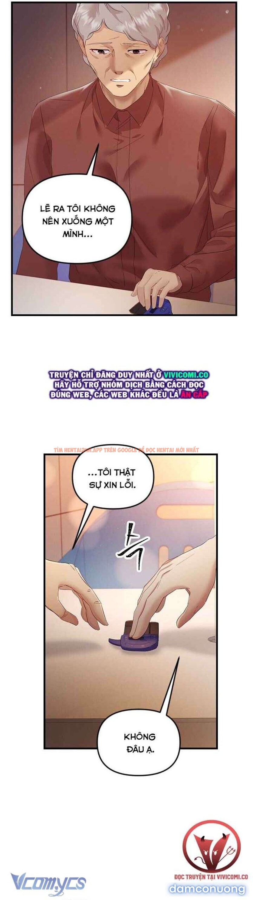 Xem ảnh 35 trong truyện hentai [18+] Đối Tác Dục Vọng - Chapter 39 - www.hentaitvn.net