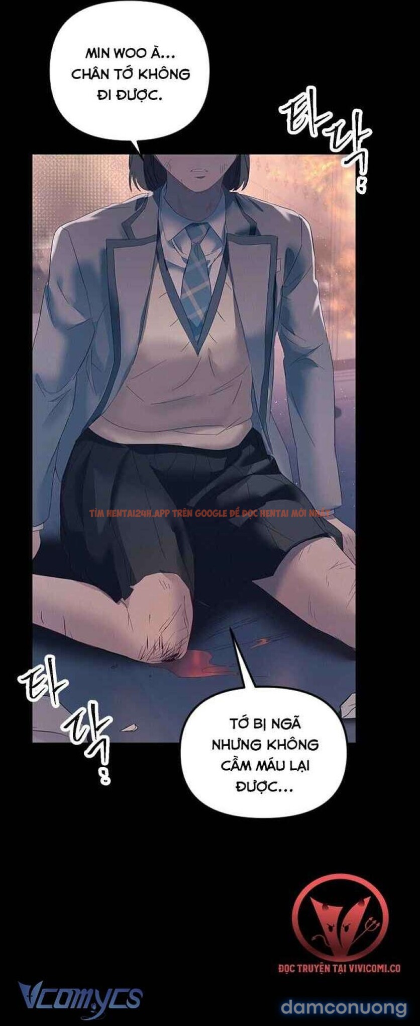 Xem ảnh 40 trong truyện hentai [18+] Đối Tác Dục Vọng - Chapter 39 - www.hentaitvn.net