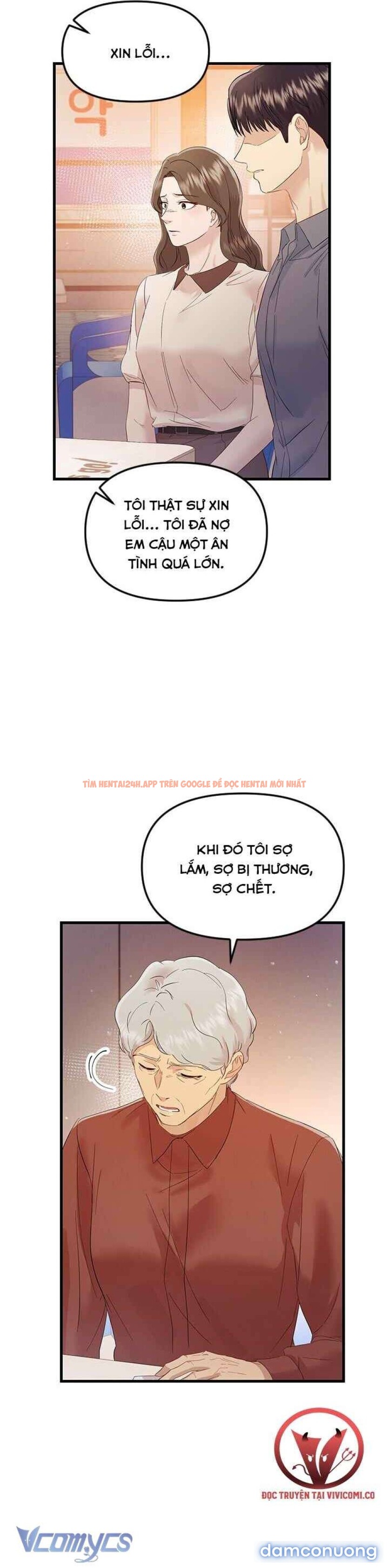 Xem ảnh 6 trong truyện hentai [18+] Đối Tác Dục Vọng - Chapter 39 - www.hentaitvn.net