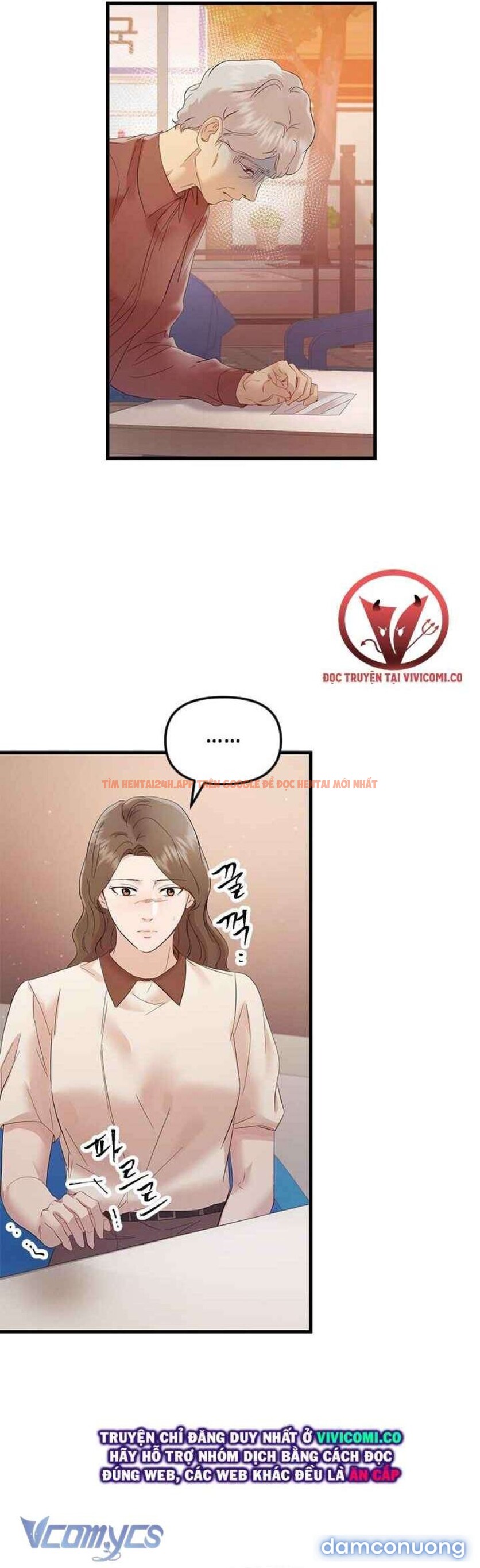 Xem ảnh 8 trong truyện hentai [18+] Đối Tác Dục Vọng - Chapter 39 - www.hentaitvn.net