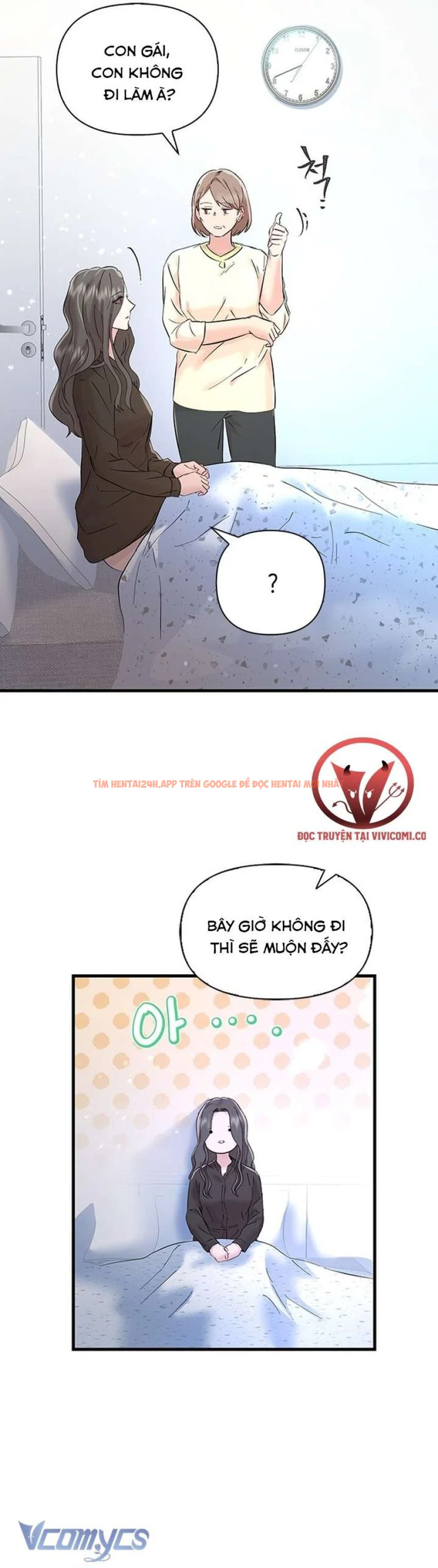 Xem ảnh 18 trong truyện hentai [18+] Đối Tác Dục Vọng - Chapter 4 - hentaitvn.net