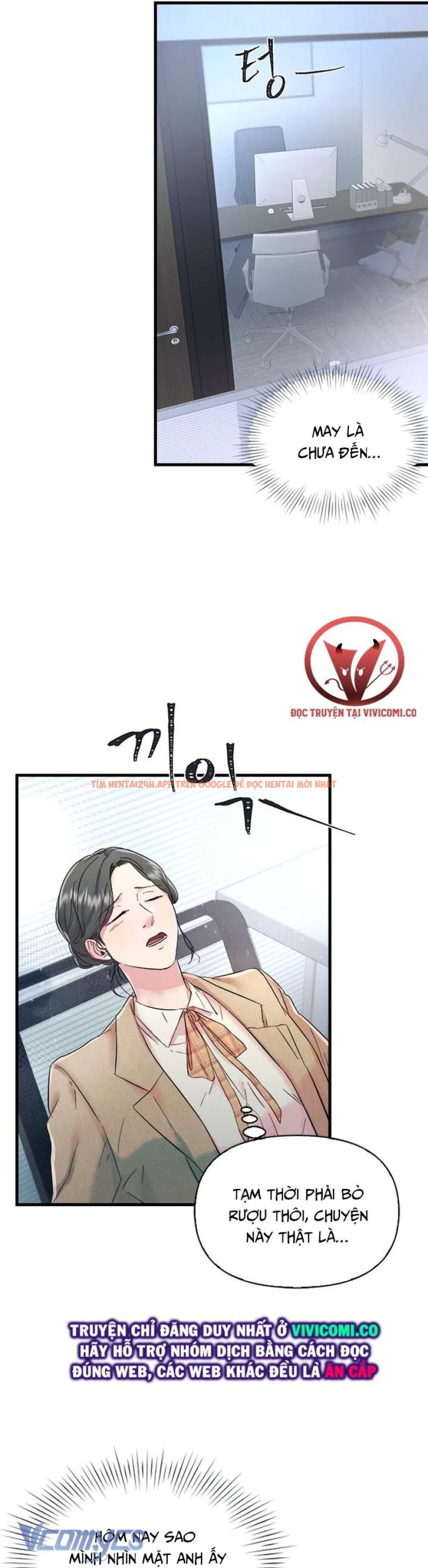 Xem ảnh 21 trong truyện hentai [18+] Đối Tác Dục Vọng - Chapter 4 - hentaitvn.net
