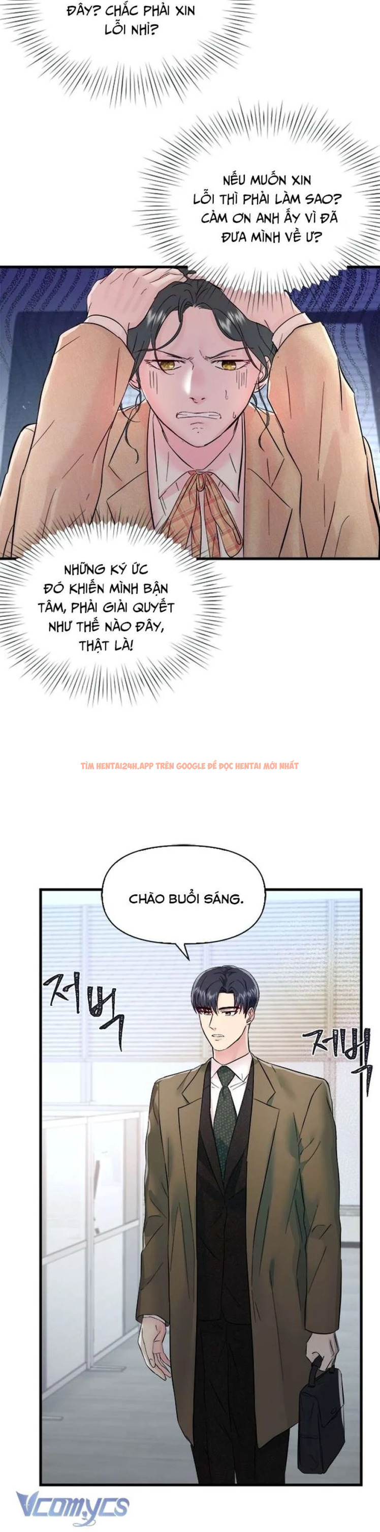 Xem ảnh 22 trong truyện hentai [18+] Đối Tác Dục Vọng - Chapter 4 - hentaitvn.net