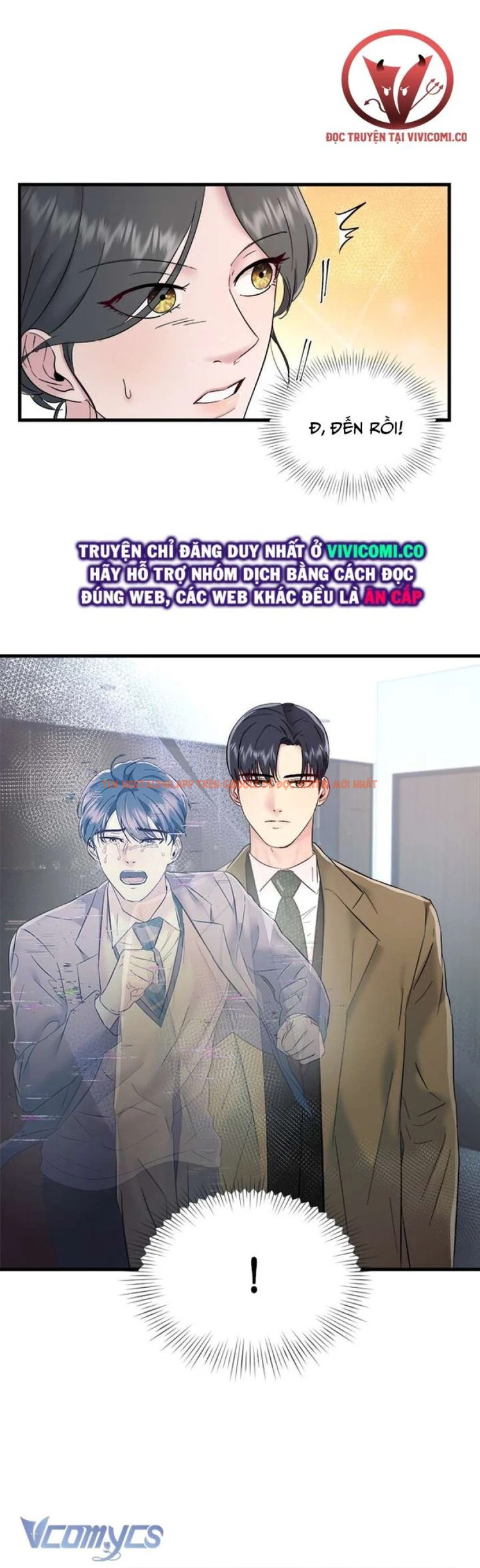 Xem ảnh 23 trong truyện hentai [18+] Đối Tác Dục Vọng - Chapter 4 - hentaitvn.net