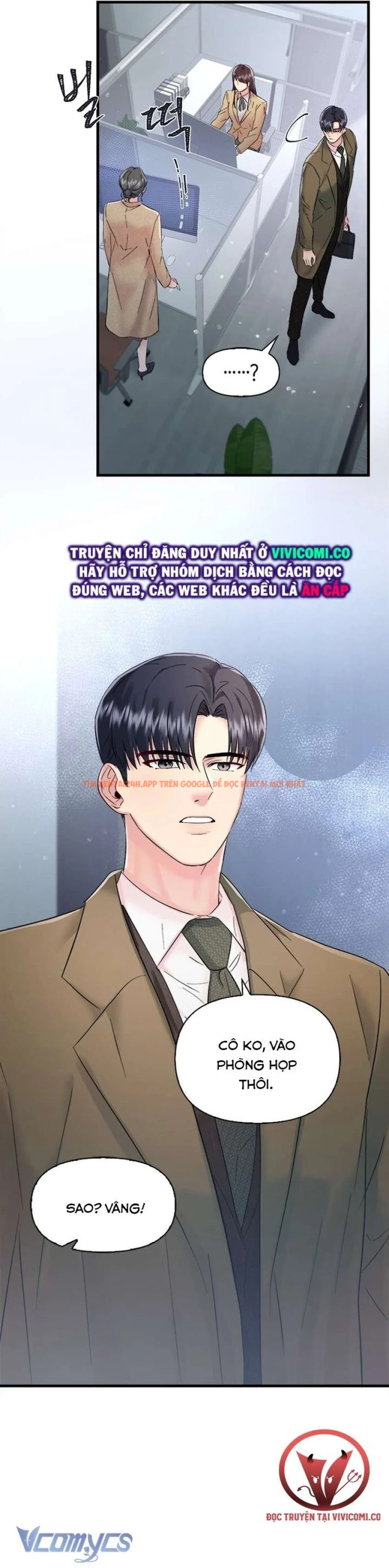 Xem ảnh 24 trong truyện hentai [18+] Đối Tác Dục Vọng - Chapter 4 - hentaitvn.net