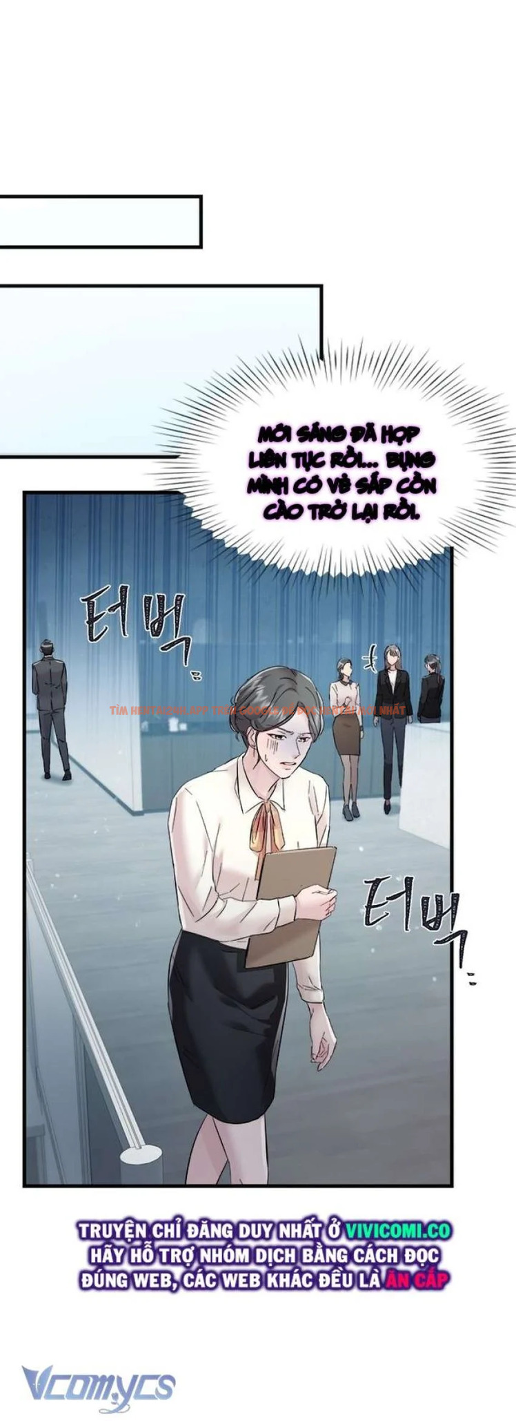 Xem ảnh 25 trong truyện hentai [18+] Đối Tác Dục Vọng - Chapter 4 - hentaitvn.net