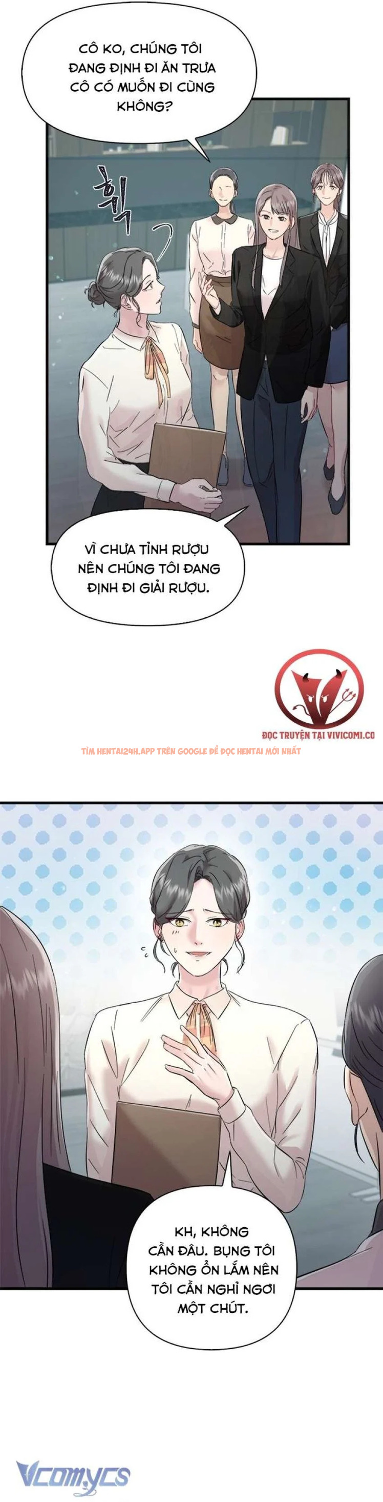 Xem ảnh 26 trong truyện hentai [18+] Đối Tác Dục Vọng - Chapter 4 - hentaitvn.net