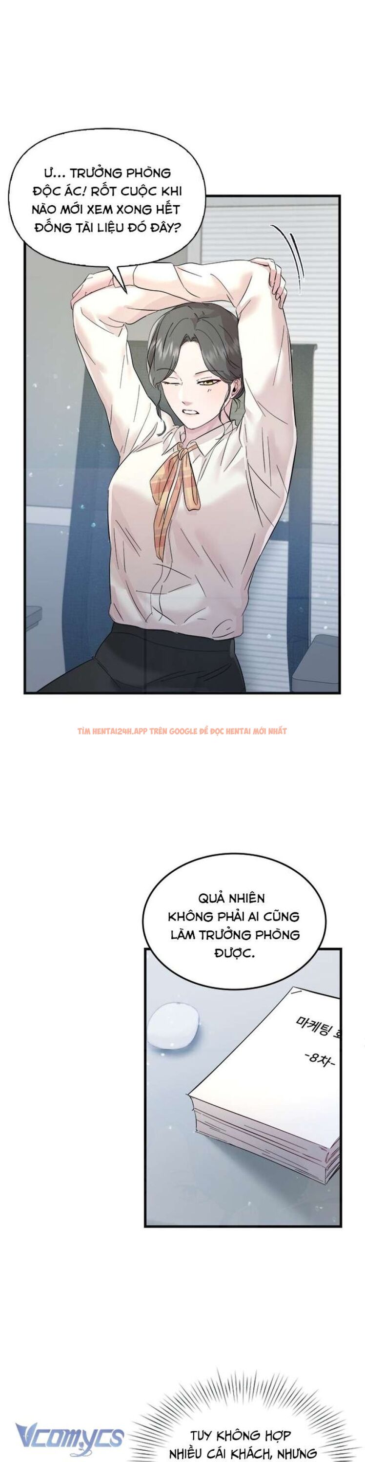 Xem ảnh 28 trong truyện hentai [18+] Đối Tác Dục Vọng - Chapter 4 - hentaitvn.net