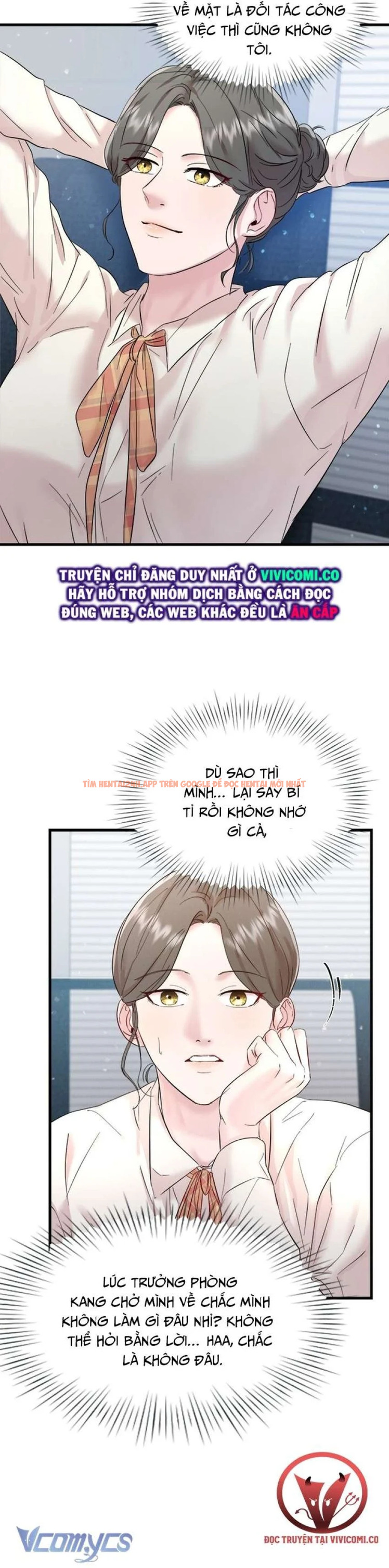 Xem ảnh 29 trong truyện hentai [18+] Đối Tác Dục Vọng - Chapter 4 - hentaitvn.net