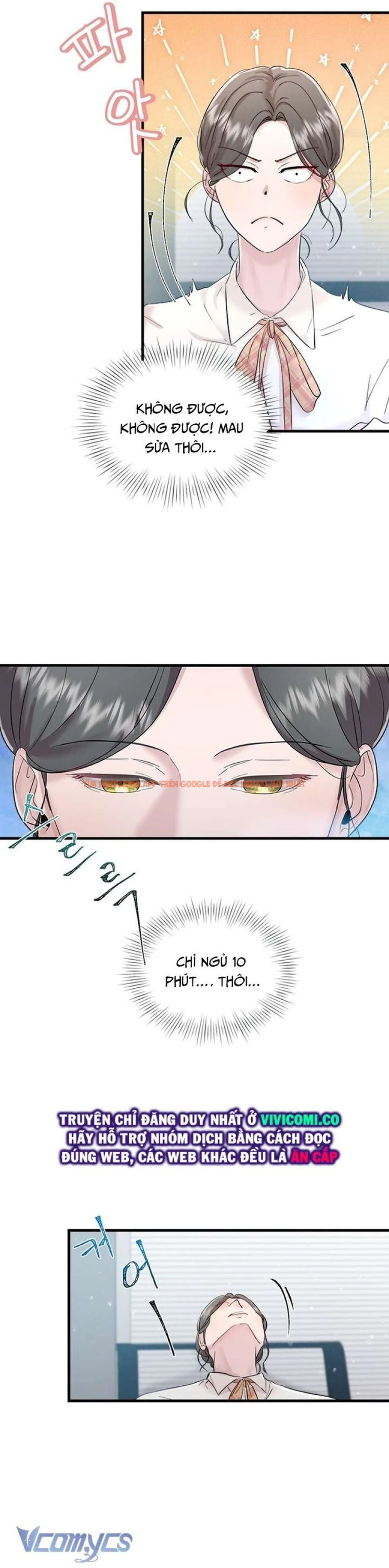 Xem ảnh 32 trong truyện hentai [18+] Đối Tác Dục Vọng - Chapter 4 - hentaitvn.net