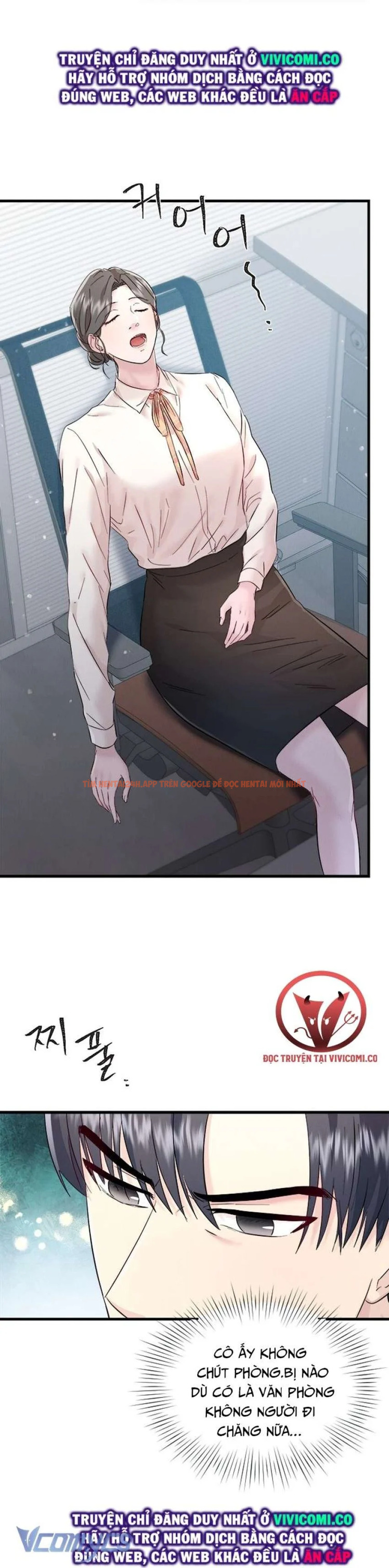 Xem ảnh 34 trong truyện hentai [18+] Đối Tác Dục Vọng - Chapter 4 - hentaitvn.net