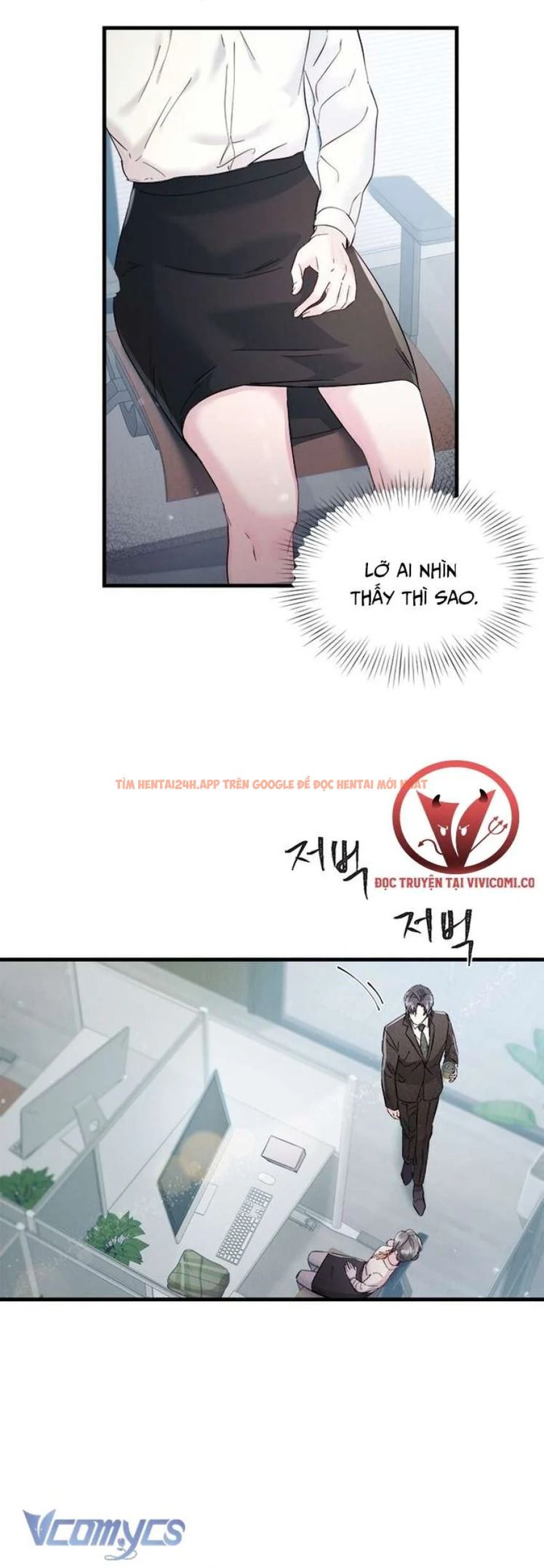 Xem ảnh 35 trong truyện hentai [18+] Đối Tác Dục Vọng - Chapter 4 - hentaitvn.net