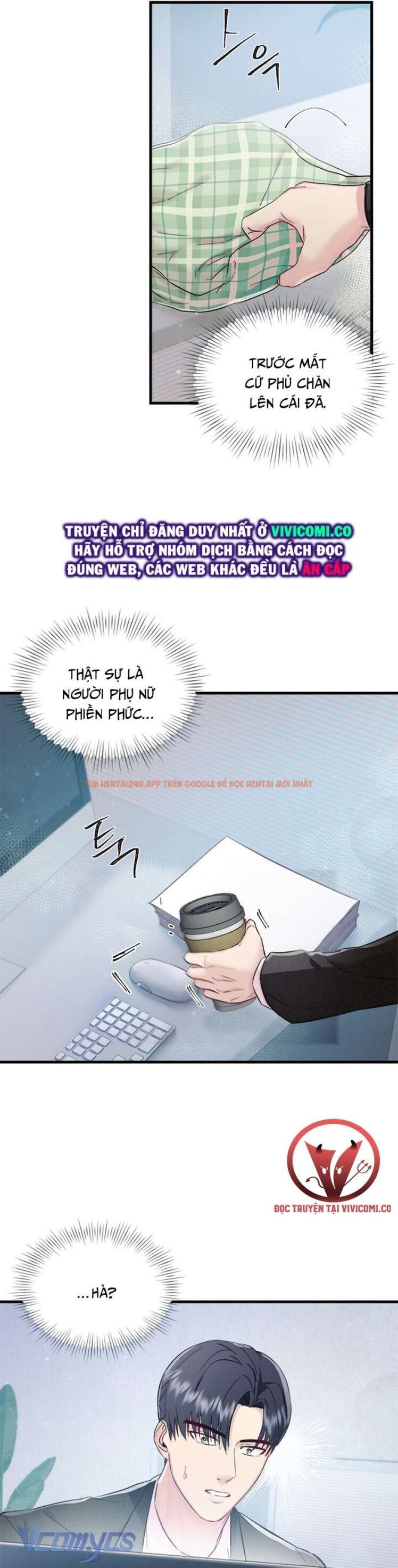 Xem ảnh 36 trong truyện hentai [18+] Đối Tác Dục Vọng - Chapter 4 - hentaitvn.net